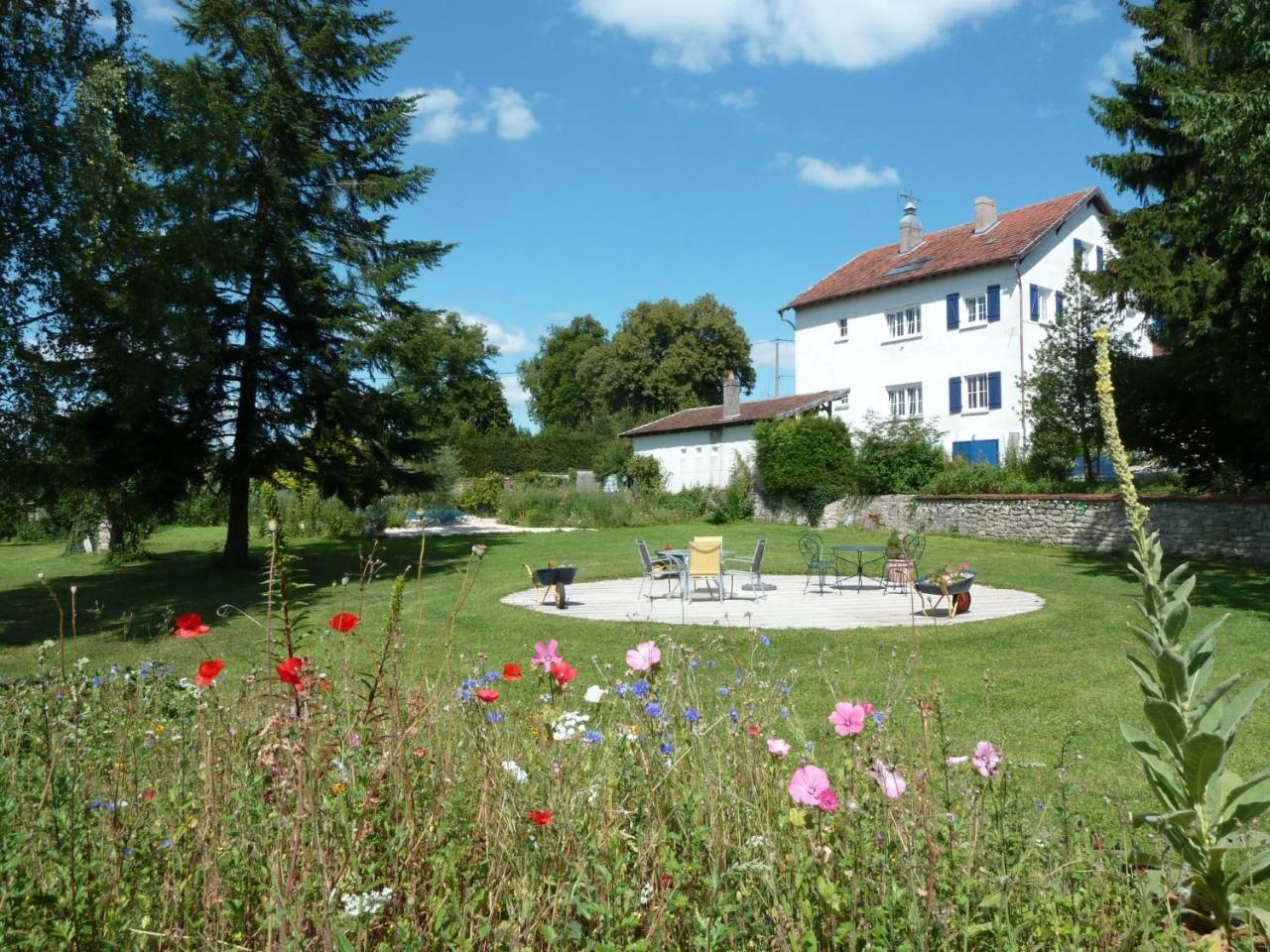 Domaine Du Port Sainte Marie Villa Maizieres-les-Vic Værelse billede